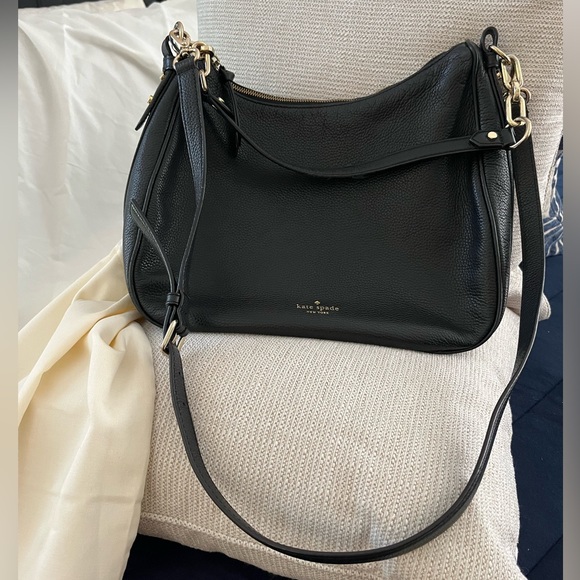 kate spade Handbags - Black Kate Spade handbag